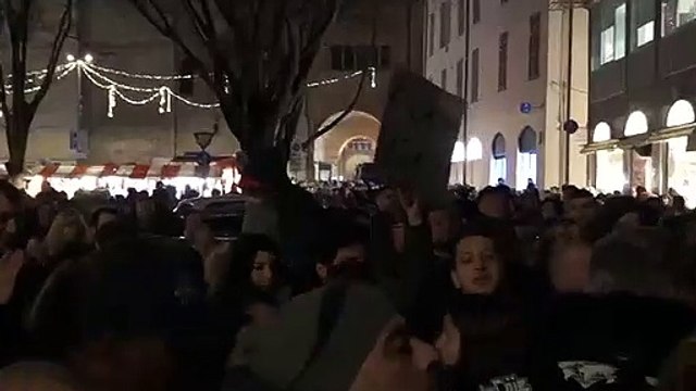 Salvini - Sardelle alla Bella Ciao; pronte per Sanremo! (05.01.20)