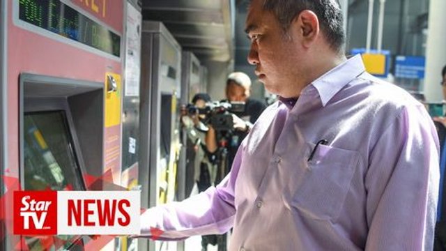 Transport Minister slams public transport providers' poor services