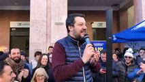 Salvini da Lugo di Romagna (06.01.20)