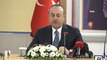 Dışişleri Bakanı Çavuşoğlu; ''İsrail'in Yaptıkları Yanına Kar Kalmamalı ve Hesap Vermelidir''