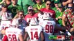 #6 Oregon vs #8 Wisconsin Rose Bowl First Half Highlights | 2020 College Football Highlights