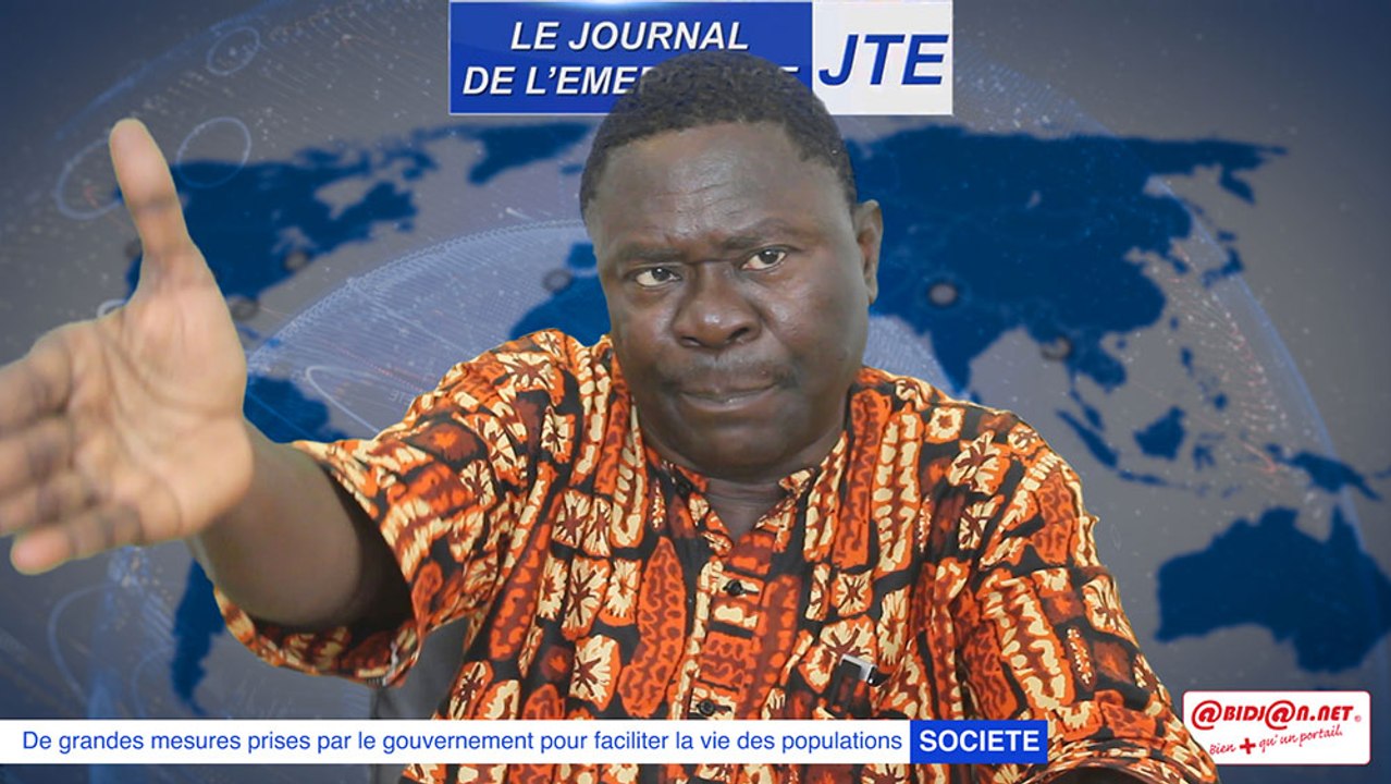 JTE : Gbi de fer salue les mesures prises par le gouvernement pour faciliter la vie des populations