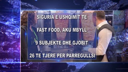 Titujt kryesore te edicionit informativ te ores 19:30 ne Tv Klan (25 Dhjetor 2019)