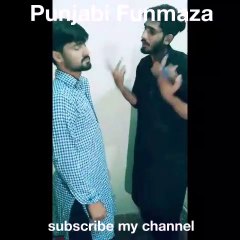 Funny Video Created By Punjabi Funmaza   #2020