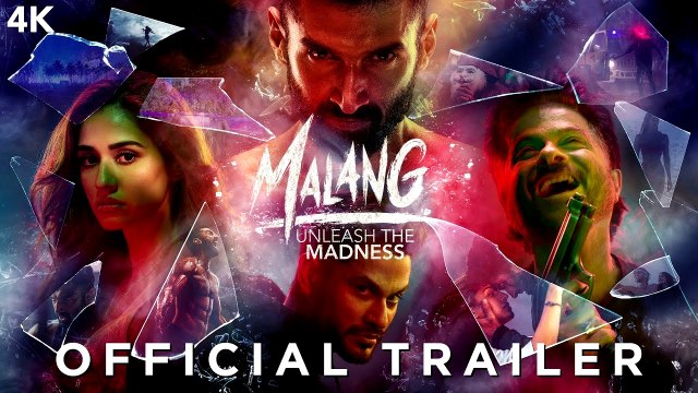 Malang Official Trailer | Aditya Roy Kapoor | Disha Patani | Anil Kapoor | Kunal Khemu | malang movie trailer,malang movie,malang trailer,malang official trailer,malang movie release date,malang,malang trailer disha patani,malang movie official trailer,ma