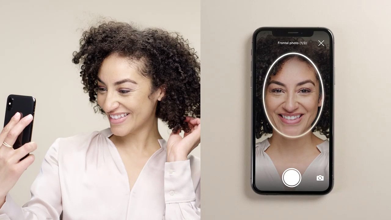L'Oréal : Perso, un dispositif connecté  3-in-1 pour remplacer maquillage et soins de peau