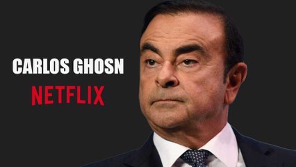 Une série NETFLIX sur l'affaire Carlos Ghosn? C'est possible