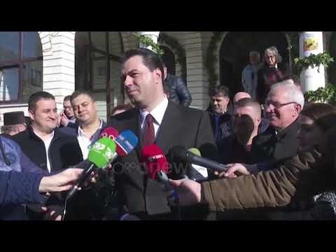 Ora News - Basha nga Durrësi bën thirrje për bashkim: Të përballojmë çdo të keqe