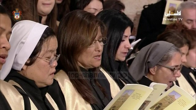 Mesha në Betlehem, atje ku lindi Jezu Krishti…