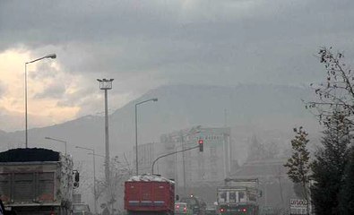 İstanbul'un havasını solumak yılda 16 paket sigara içmeye bedel