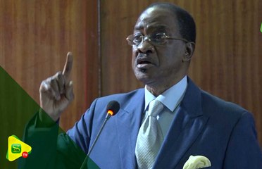 FASEG – Sortie de promotion : Le discours poignant et instructif de Me Madické Niang
