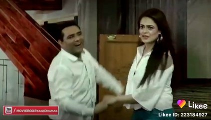 Ap ko me tun rakho ga stage drama comady