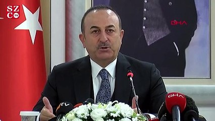 Çavuşoğlu, AB ile vize serbestisi konusunda açıklama yaptı
