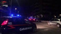 Spaccio di droga, 6 arresti tra Roma e Montecompatri (03.01.20)