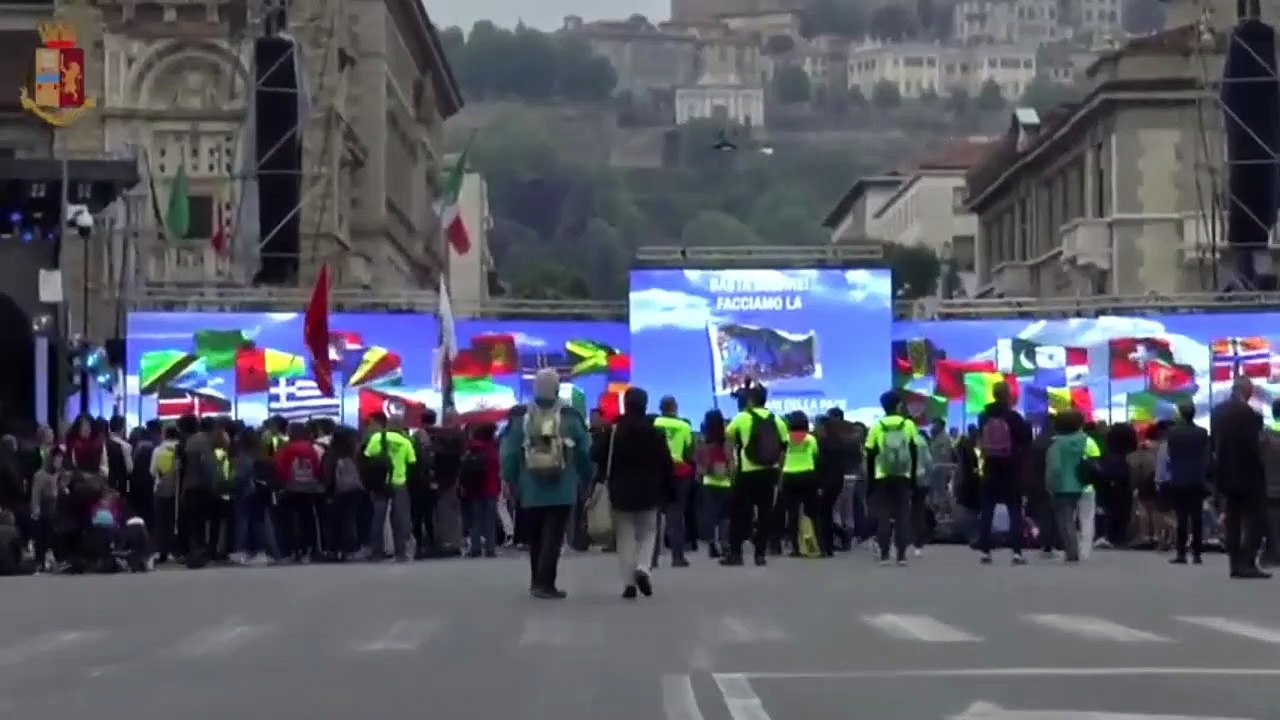 Bergamo - Il bilancio 2019 della Polizia. Meno furti, rapine e truffe (04.01.20)