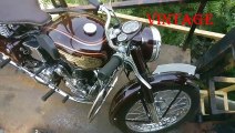 1977' Royal Enfield Bullet 350 Restoration | Vintage Bike