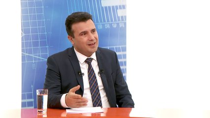 Zaev: Për arsye se dëgjuam opozitën, po shkojmë në zgjedhje