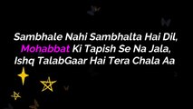 25 Best love shayari in hindi 2020   Most heart touching lines in hindi for love