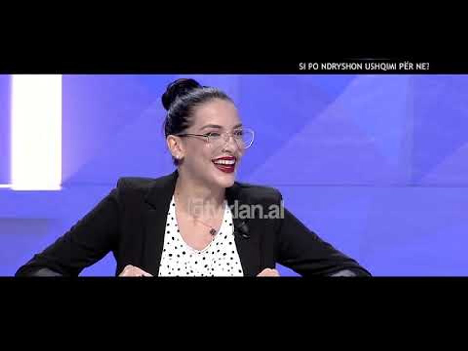 Opinion - Si po ndryshon ushqimi per ne? (25 dhjetor 2019)