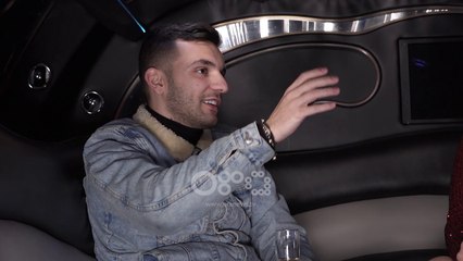 "Glamour Zone" nga Ester Bylyku - Olsi Bylyku imiton të famshmit, rrëfen zenkat me Bes Kallakun