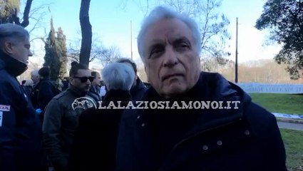 LAZIO 120 - DIACONALE A PIAZZA DELLA LIBERTA' - 6 GENNAIO