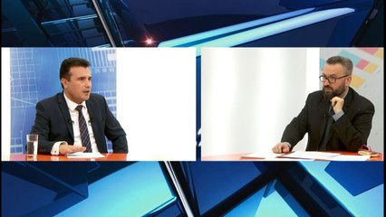 Magazina Ekonomike - Intervistë me kryeministrin, Zoran Zaev