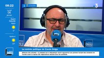 Carole Delga, Présidente de la Région Occitanie, fait sa rentrée 2020 sur France Bleu