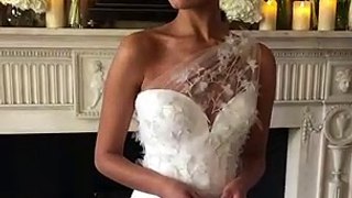 Petunia - Wedding Dress - Flores Collection 2020