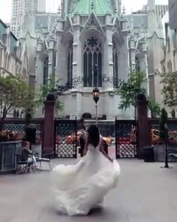 New York Bridal Weekend 2019 - Flores Collection 2020
