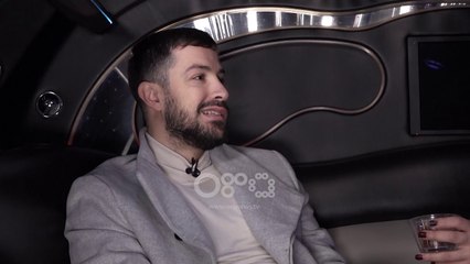 “Jam i lumtur” Gent Fatali pranon për here të parë lidhjen me motrën e Loredanës ne Glamour Zone