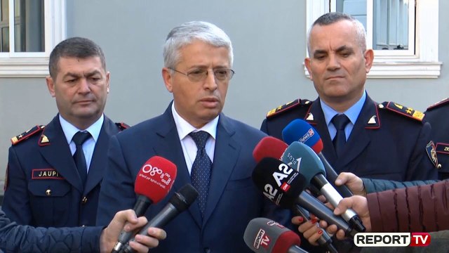 'Siguria publike në 2019-ën në nivelet më të mira historike!' Leshaj: Policia në shërbim për festat