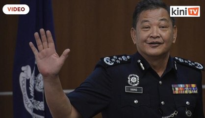 Kalau boleh MP duduk bertepuk tampar di parlimen - IGP
