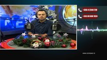 Ora Juaj - Shtypi i Ditës dhe telefonatat në studio me Klodi Karaj (26/12/2019)