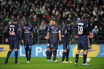 Coupe de la Ligue : le bilan du PSG à domicile face à l'ASSE