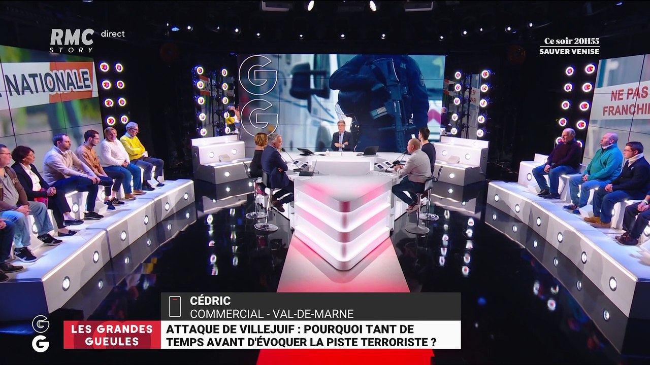 Attaque de Villejuif, pourquoi tant de temps avant d'évoquer la piste terroriste ? - 06/01