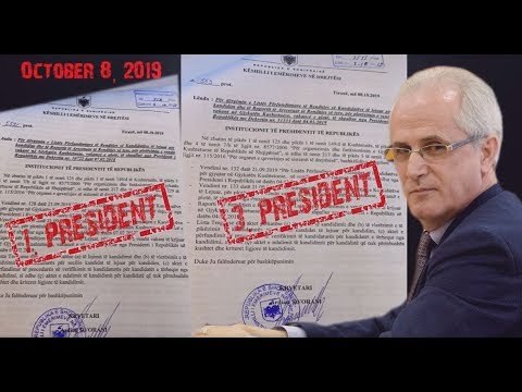 Ora News - SPAK do të hetojë dosjen Dvorani , u padit nga presidenti Ilir Meta