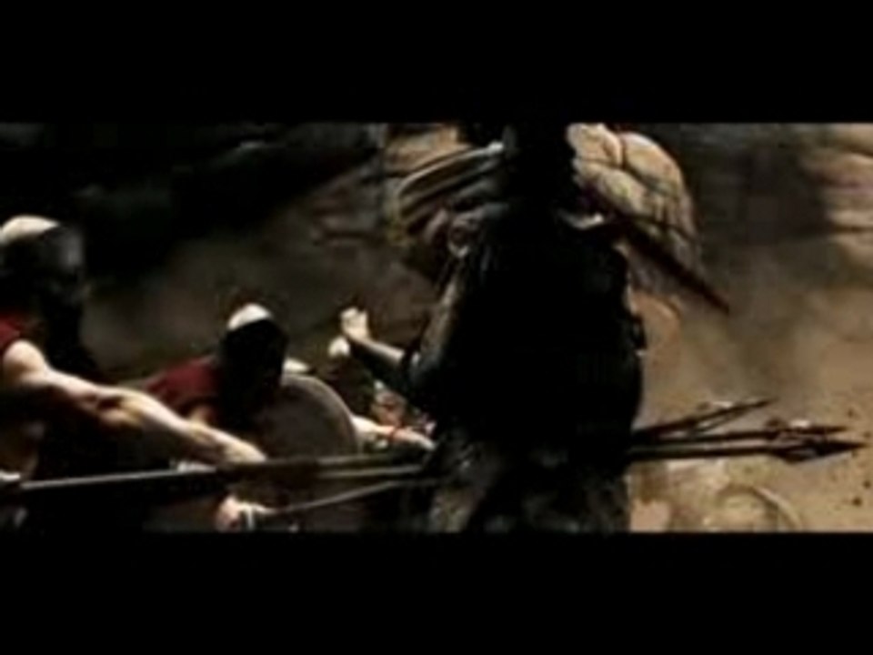 300 Spartiates AMV