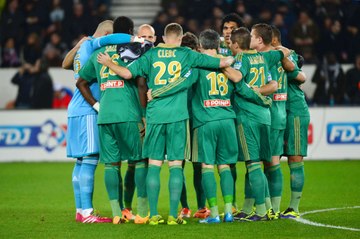 Coupe de la Ligue : le bilan de l'ASSE au Parc des Princes