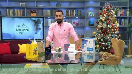 Loja Live - Në Shtepinë Tonë, 25 Dhjetor 2019, Pjesa 1