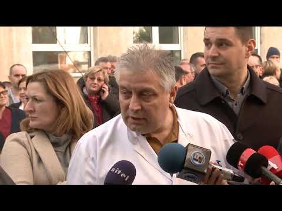Administrata e shëndetësisë hidhet në protestë