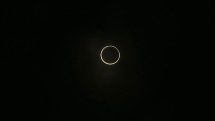 Azia Jugore shijon eklipsin total të Diellit 🌑