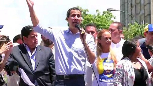 La Asamblea Nacional de Venezuela ratifica a Guaidó como presidente