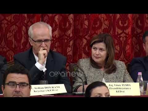 Ora News - SPAK do të hetojë dosjen Dvorani , u padit nga presidenti Ilir Meta