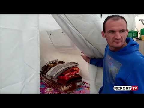 'Çadër nën çadër'! Pamja që na vjen 1 muaj pas tërmetit e familjes 6 anëtarëshe nga Bubqi