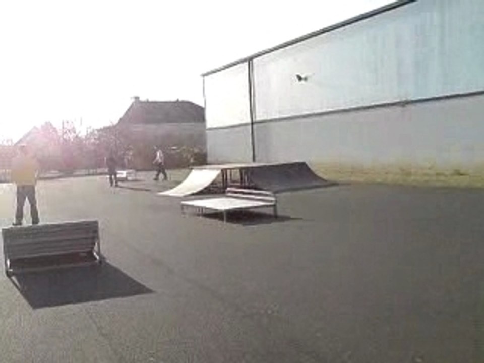 Hugo the professional's riders