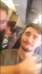 Un avion d'Air Canada perd une roue en plein décollage