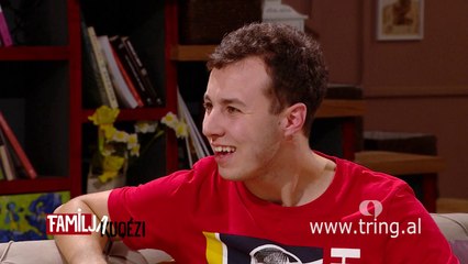 Familja Kuqezi - Sezoni 2/ Episodi 3- Teze Beti