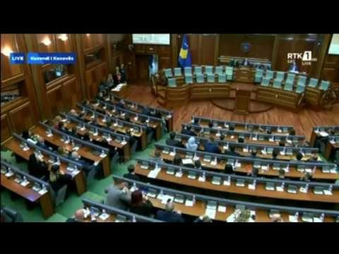 LVV me flamurin kuqezi! Betohen 120 deputetët e Kosovës, zgjidhet kryetari i Kuvendit