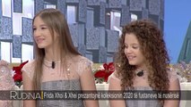 Frida Xhoi & Xhei prezantojne koleksionin e ri 2020 te fustaneve te nuserise