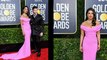2020 Golden Globes Awards Red Carpet Looks/2020 Celebrities Fashion From Golden Globes Awards/Jlo, Taylor Swift, Priyanka Chopra